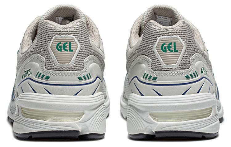 Shop Asics GEL-1090 防滑 低筒 休閒生活鞋 男女通款 米藍