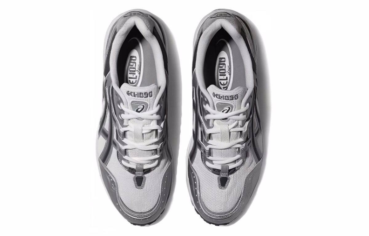 ASICS GEL-1090 'Grey Black'