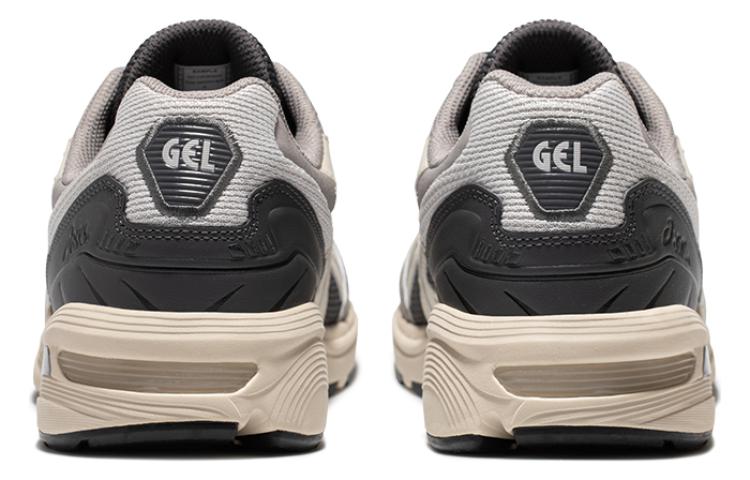 Lookbook Asics Gel-1090 V1 防滑耐磨減震 低筒 運動休閒鞋 男女同款 灰米