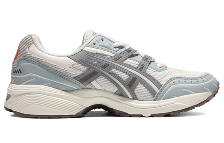 Lookbook ASICS Gel 1090 '浅蓝烟灰' 运动鞋 1203A243-021