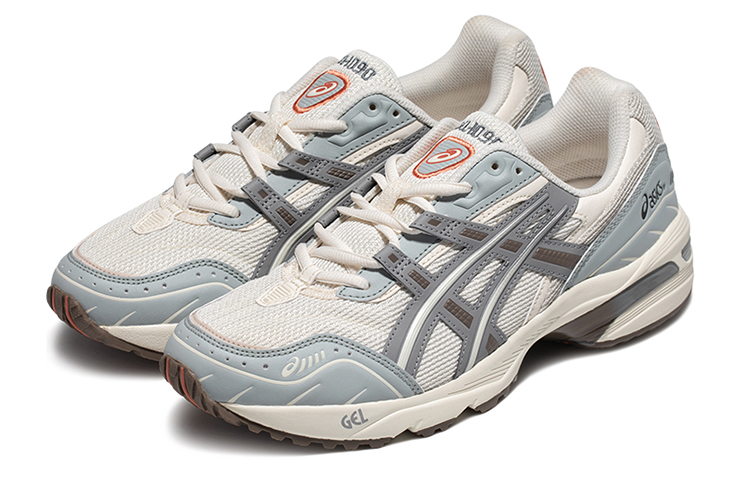 Shop ASICS Gel 1090 '浅蓝烟灰' 运动鞋 1203A243-021