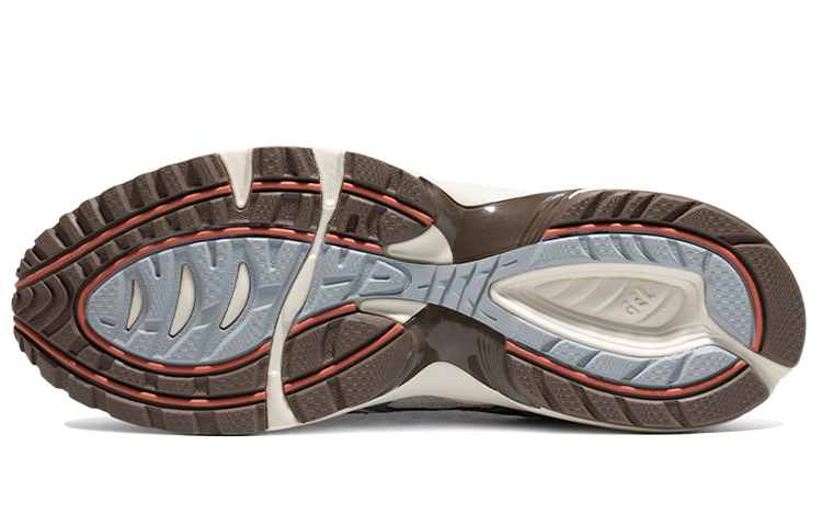 Sizing ASICS Gel 1090 '浅蓝烟灰' 运动鞋 1203A243-021