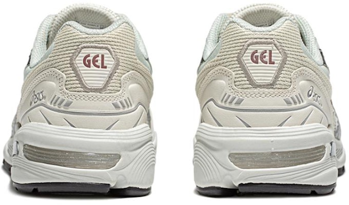 ASICS Gel-1090 "银色米色" 1203A243-104 Lookbook ASICS Gel-1090 "银色米色" 1203A243-104