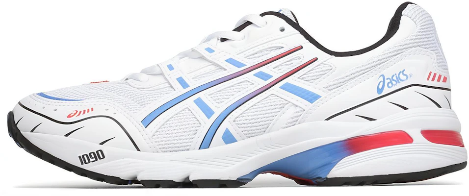 ASICS Gel-1090 'White Blue' 1022A325-103 Buy ASICS Gel-1090 'White Blue' 1022A325-103