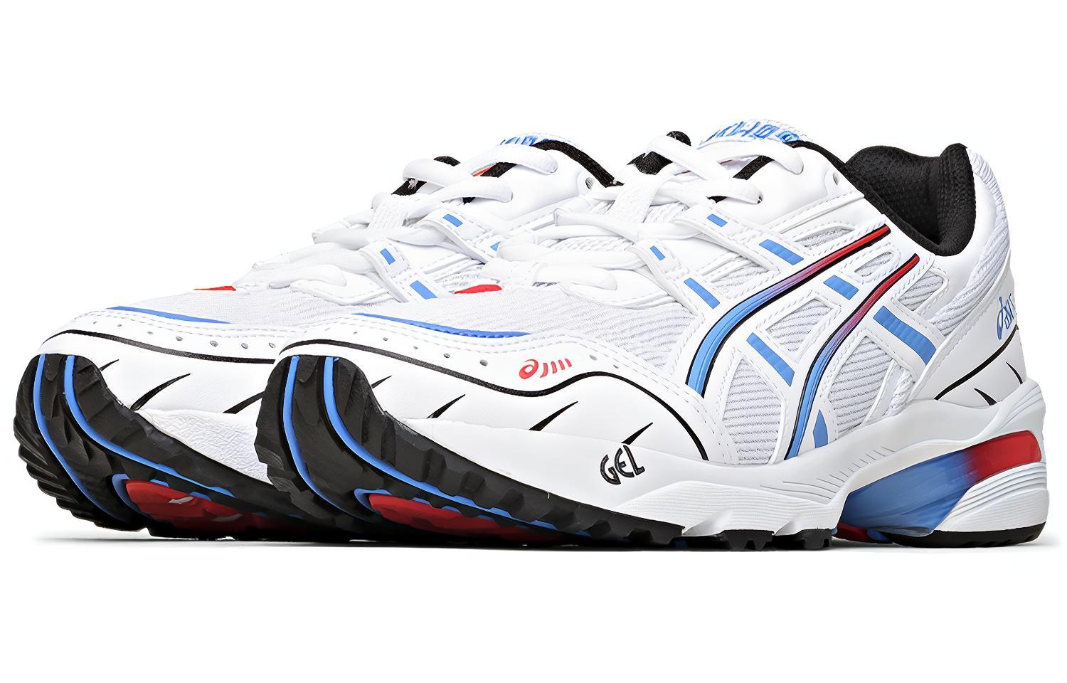 Lookbook ASICS Gel-1090 'White Blue' 1022A325-103