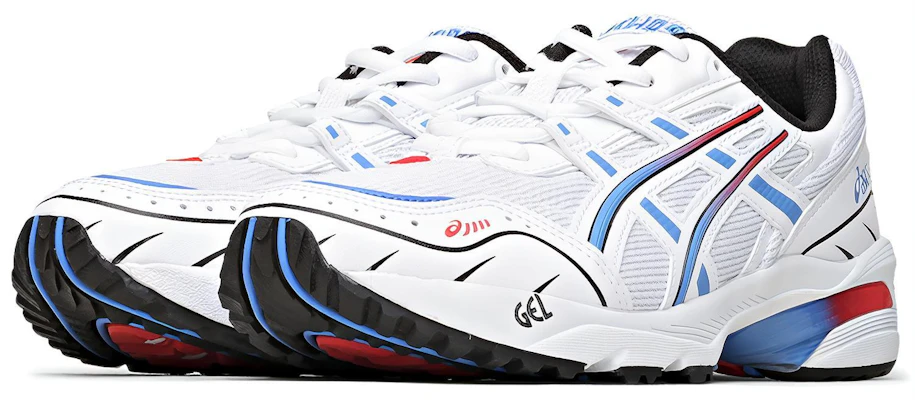 ASICS Gel-1090 'White Blue' 1022A325-103 Lookbook ASICS Gel-1090 'White Blue' 1022A325-103