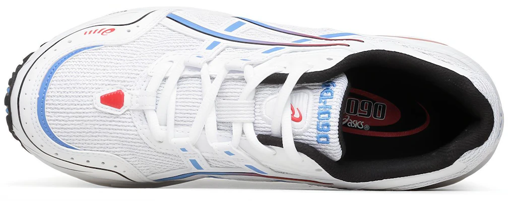 ASICS Gel-1090 'White Blue' 1022A325-103 Shop ASICS Gel-1090 'White Blue' 1022A325-103