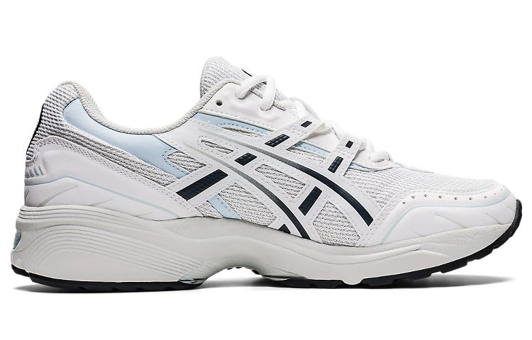 Order 아식스 젤-1090 '화이트 프렌치 블루' (58 characters) 1201A673-101