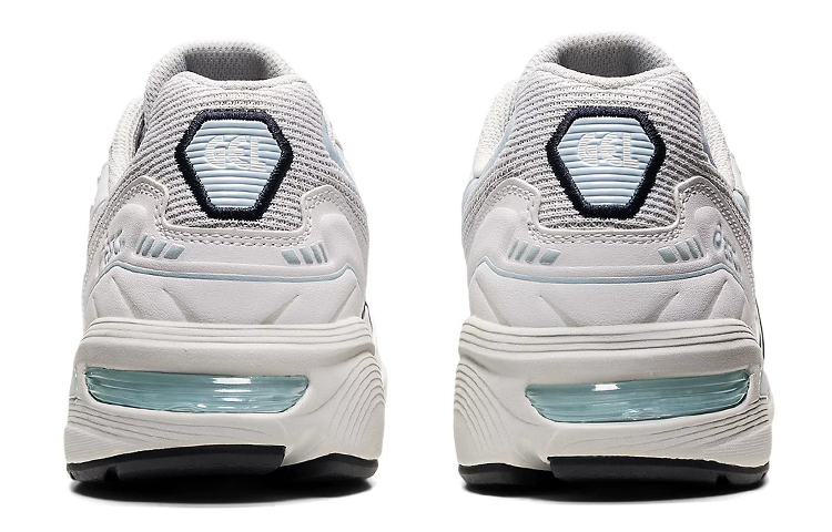 Purchase 아식스 젤-1090 '화이트 프렌치 블루' (58 characters) 1201A673-101