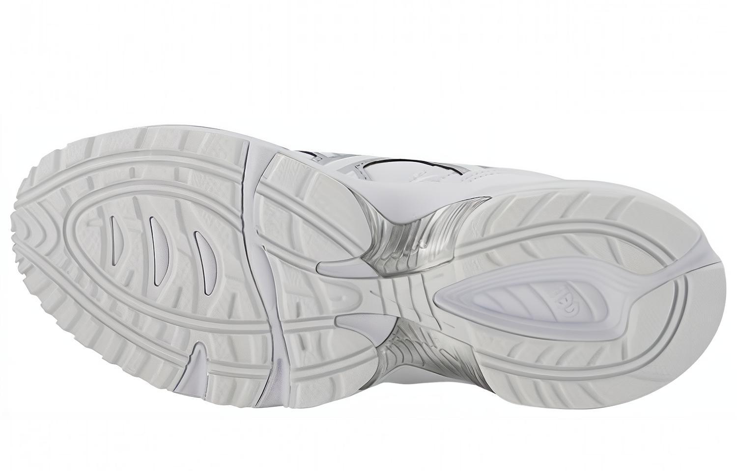 Lookbook Asics Gel-1090 賽跑鞋 白銀