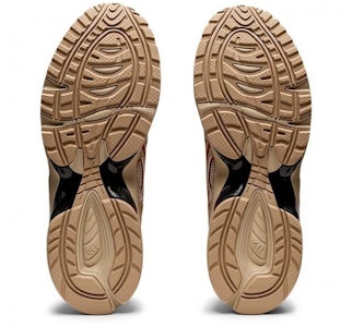 Freiknock x Asics Gel-1090 聯名款 舒適透氣 耐磨運動跑步鞋 男女同款 沙漠黃 Details for Freiknock x Asics Gel-1090 聯名款 舒適透氣 耐磨運動跑步鞋 男女同款 沙漠黃