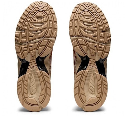 ASICS Gel-1090 Freiknock Desert Camp Sepatu Sneakers 1203A112-200 Details for ASICS Gel-1090 Freiknock Desert Camp Sepatu Sneakers 1203A112-200