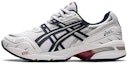 Buy Sepatu Olahraga ASICS Gel-1090 Low-Top Putih/Biru 1201A484-101
