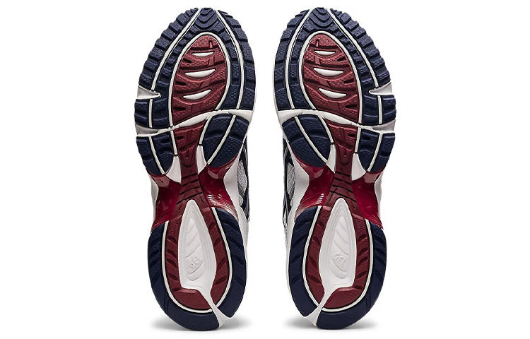 Purchase 아식스 젤-1090 화이트/블루 로우탑 스포츠 슈즈 1201A484-101