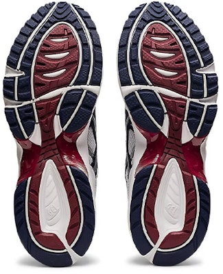 Sepatu Olahraga ASICS Gel-1090 Low-Top Putih/Biru 1201A484-101 Purchase Sepatu Olahraga ASICS Gel-1090 Low-Top Putih/Biru 1201A484-101