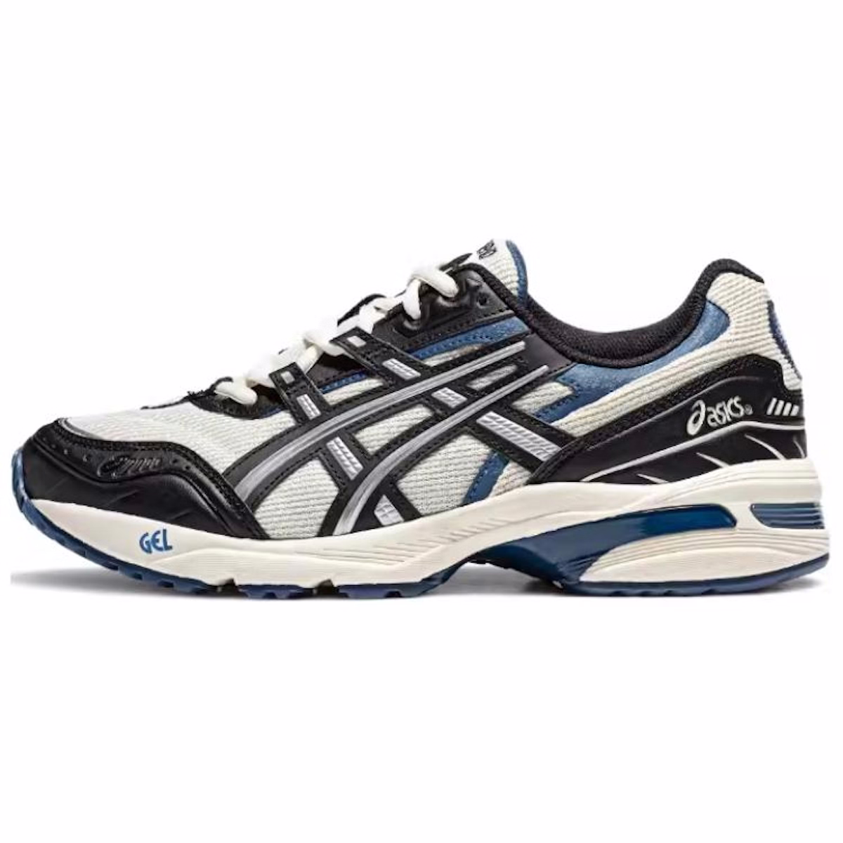 ASICS Gel-1090 Sneakers 'Black White Teal'