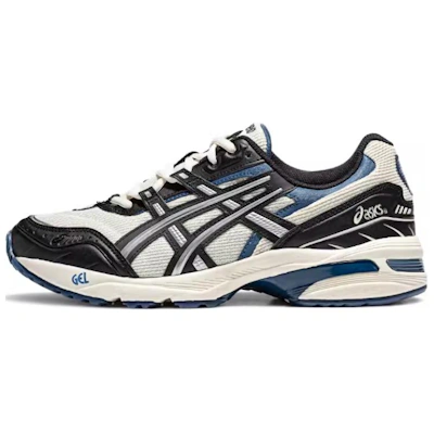 ASICS Gel-1090 Sneakers 'Black White Teal'