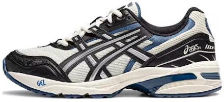 ASICS Gel-1090 Sneakers 'Black White Teal' 1203A243-102 ASICS Gel-1090 Sneakers 'Black White Teal' 1203A243-102