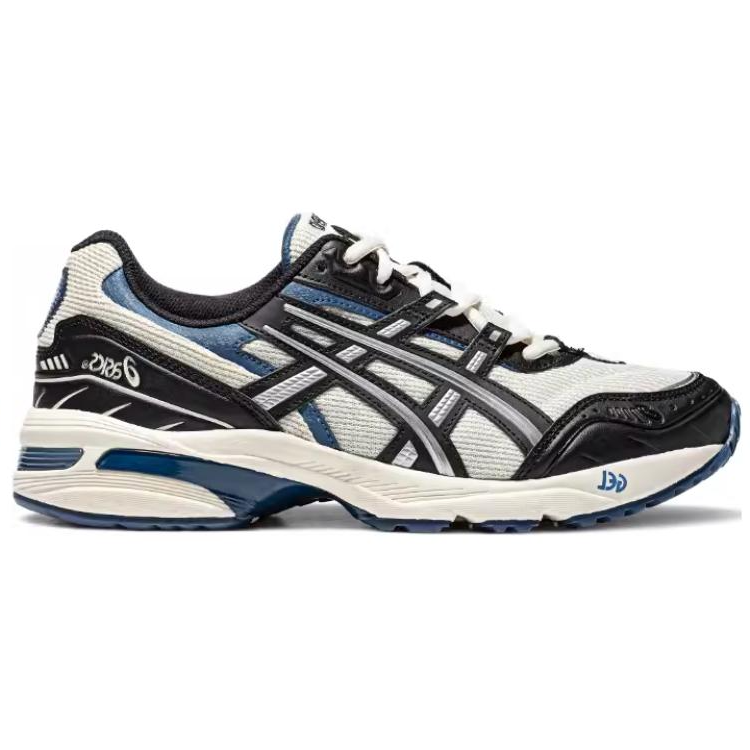 Order Zapatillas ASICS Gel-1090 'Negro Blanco Teal' 1203A243-102