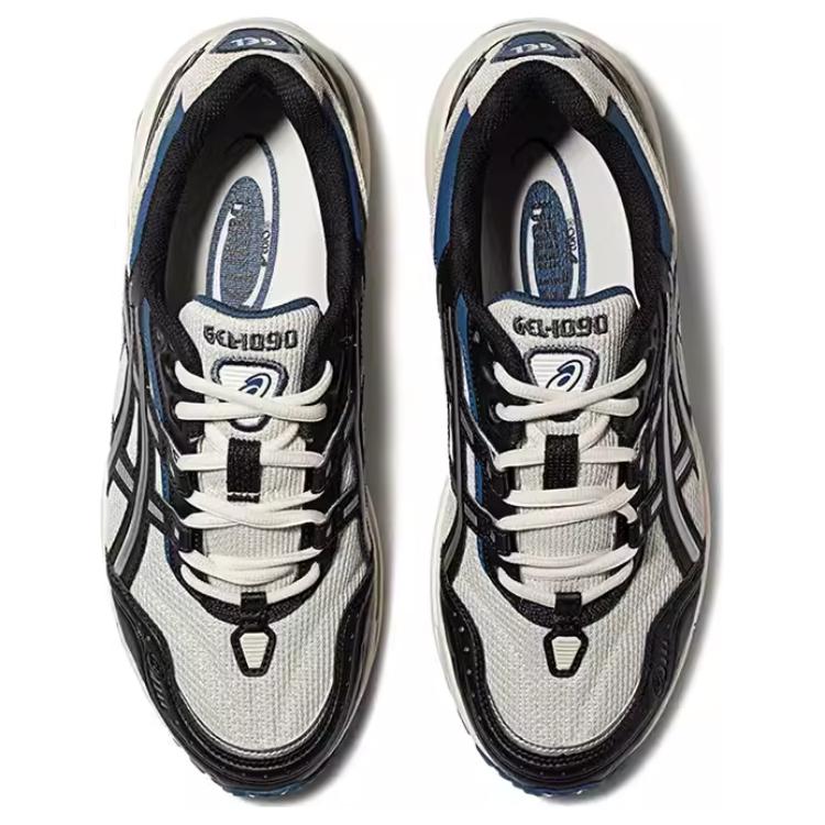 Lookbook Zapatillas ASICS Gel-1090 'Negro Blanco Teal' 1203A243-102