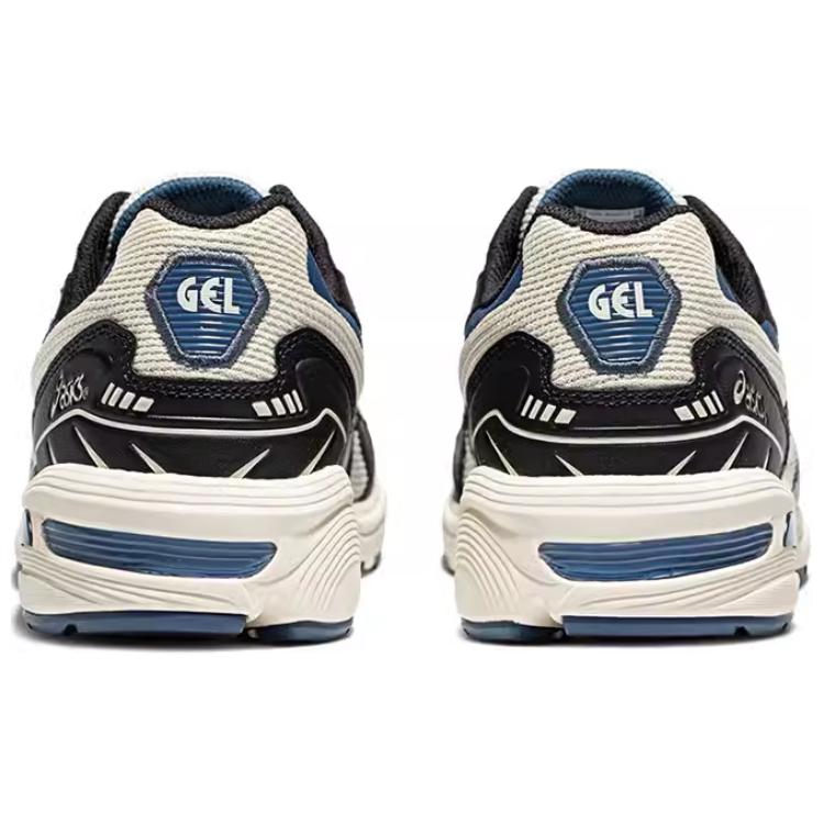 Shop Zapatillas ASICS Gel-1090 'Negro Blanco Teal' 1203A243-102