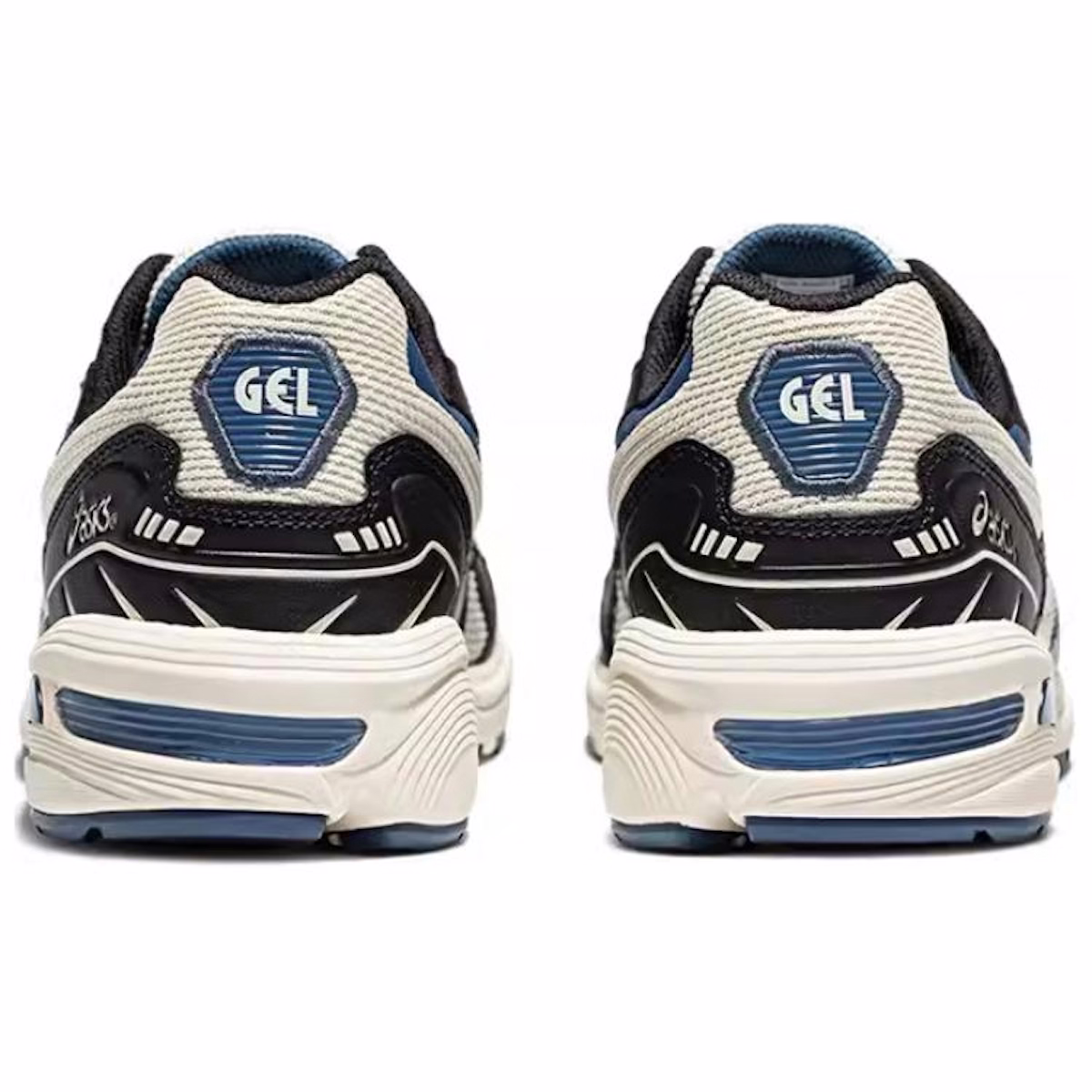 ASICS Gel-1090 Sneakers 'Black White Teal'