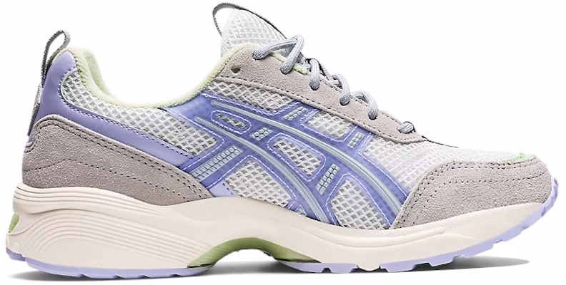 아식스 젤-1090 V2 여성용 '빙하 그레이 베이퍼' 1202A383-020 Order 아식스 젤-1090 V2 여성용 '빙하 그레이 베이퍼' 1202A383-020