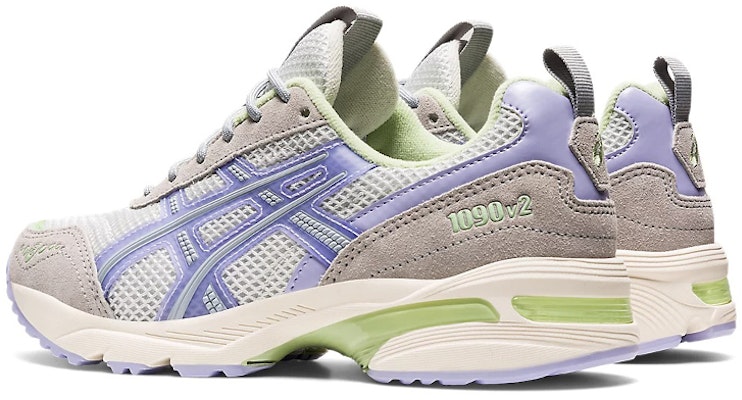 아식스 젤-1090 V2 여성용 '빙하 그레이 베이퍼' 1202A383-020 Shop 아식스 젤-1090 V2 여성용 '빙하 그레이 베이퍼' 1202A383-020