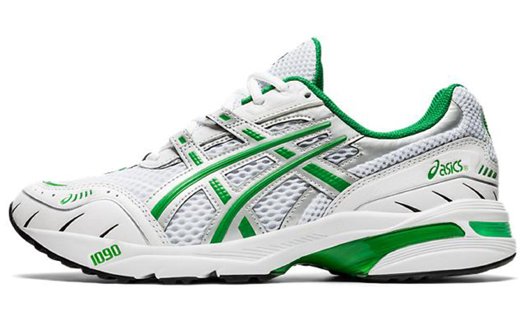 ASICS Gel-1090 White Green M1201A016-100/1201A016-100