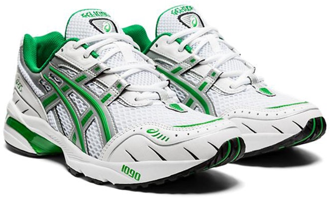 아식스 젤-1090 화이트 그린 (ASICS 젤-1090 화이트 그린) M1201A016-100/1201A016-100 Lookbook 아식스 젤-1090 화이트 그린 (ASICS 젤-1090 화이트 그린) M1201A016-100/1201A016-100
