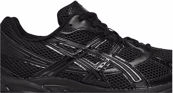 Lookbook ASICS Gel-1130 ''Zwart Grafiet Grijs'' 1201A256-002
