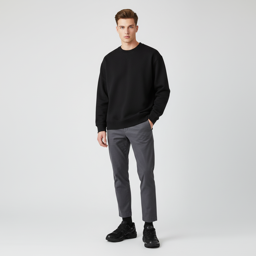 Lookbook 亚瑟士 Gel-1130 '黑色石墨灰' 1201A256-002