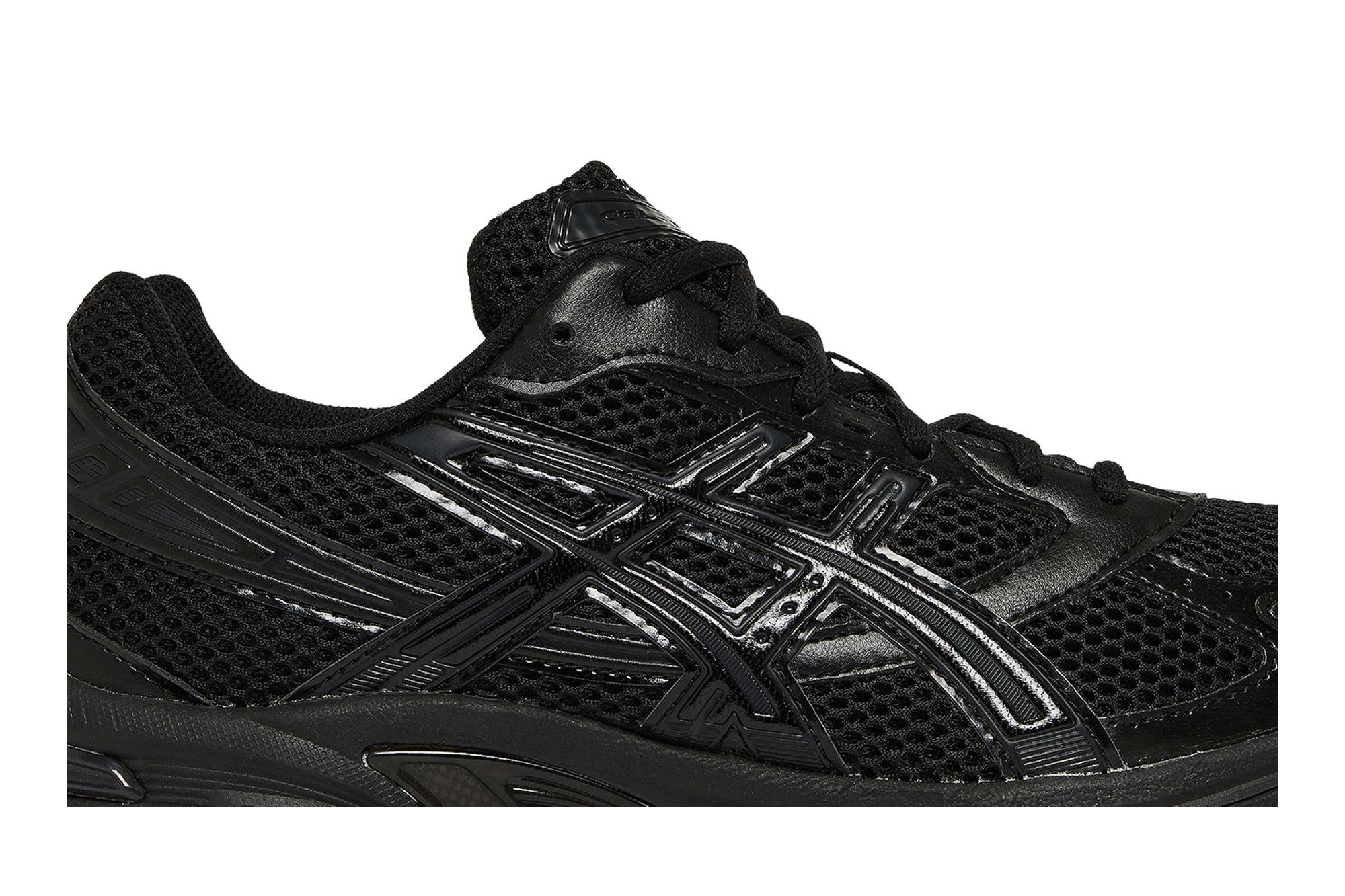 Lookbook ASICS Gel-1130 'Hitam Graphite Kelabu' 1201A256-002