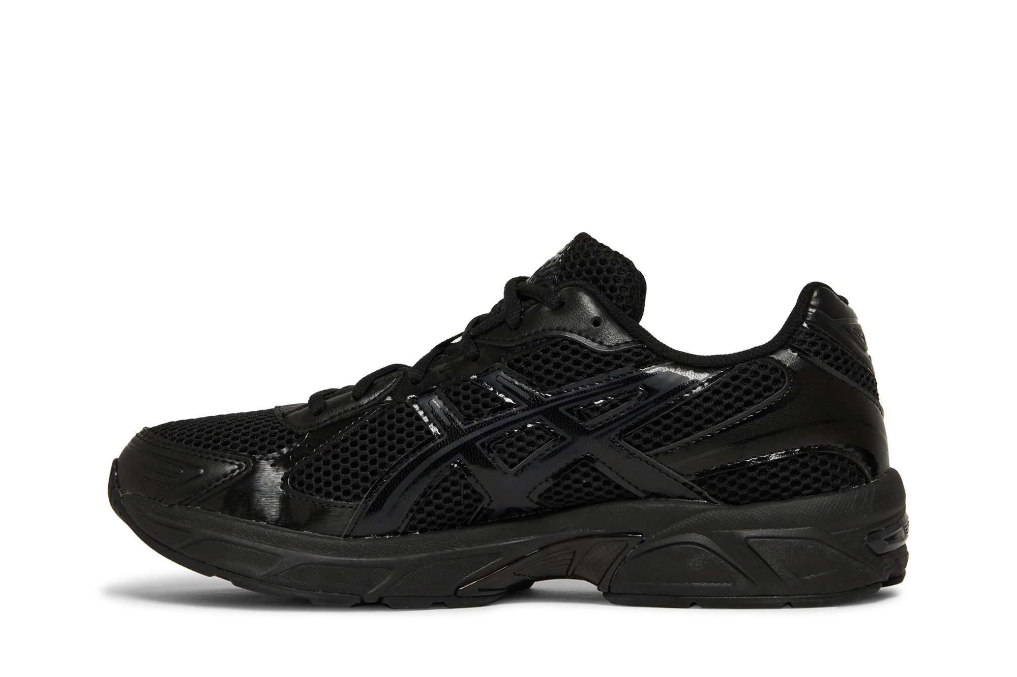 Shop ASICS Gel-1130 'Hitam Graphite Kelabu' 1201A256-002