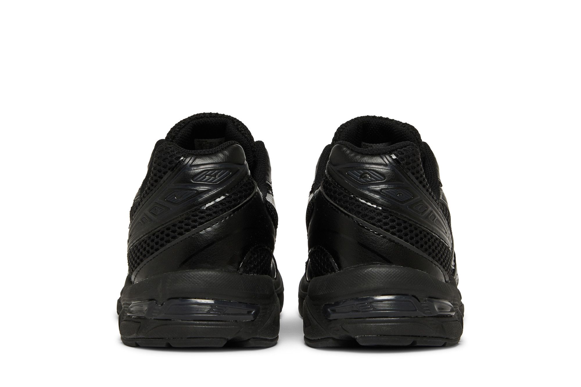 Sizing ASICS Gel-1130 'Hitam Graphite Kelabu' 1201A256-002