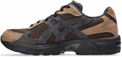 ASICS Gel-1130 'Dark Brown Midnight' 1203A548-200 ASICS Gel-1130 'Dark Brown Midnight' 1203A548-200