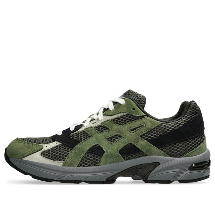 ASICS Gel-1130 'Olive Canvas Smog Green'