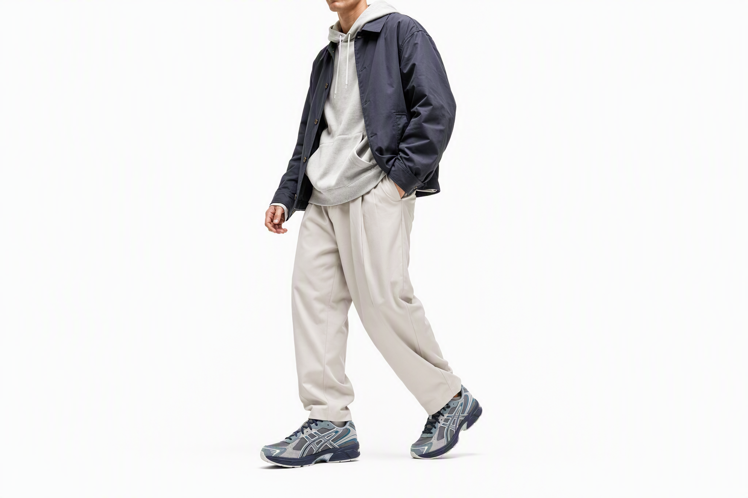 Order アシックス GEL-1130 「スチールグレー」 1201A255-029