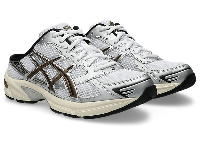 Lookbook ASICS GEL-1130 Mule Blanc/Clay Canyon Chaussures 1203B048-101