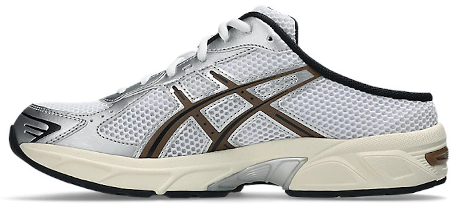 ASICS GEL-1130 拖鞋 白色/黏土峽谷 1203B048-101 Shop ASICS GEL-1130 拖鞋 白色/黏土峽谷 1203B048-101