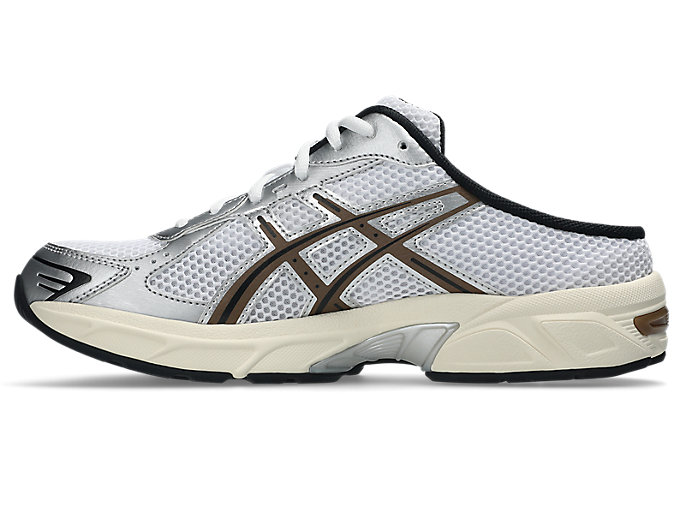Purchase ASICS GEL-1130 Mule Blanc/Clay Canyon Chaussures 1203B048-101