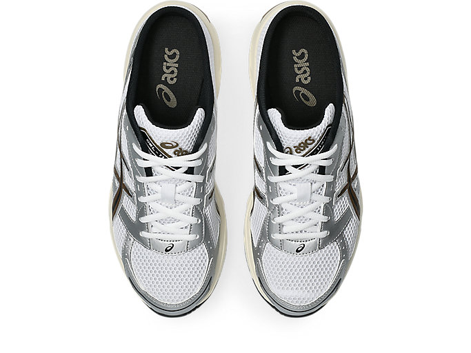 Sizing ASICS GEL-1130 Mule Blanc/Clay Canyon Chaussures 1203B048-101