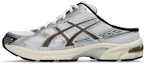 Cheap ASICS GEL-1130 拖鞋 白色/黏土峽谷 1203B048-101
