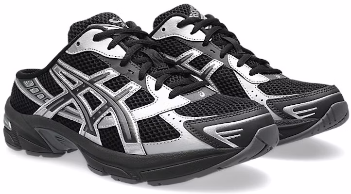 ASICS GEL-1130 Mule Slide Baskets Noir/Gris Graphite 1203B048-001 Order ASICS GEL-1130 Mule Slide Baskets Noir/Gris Graphite 1203B048-001