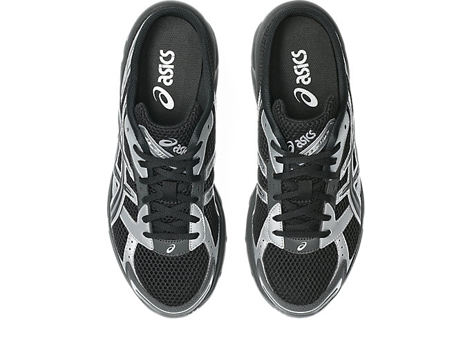 Sizing アシックス GEL-1130 ミュールスライド スニーカー ブラック/グラファイトグレー 1203B048-001