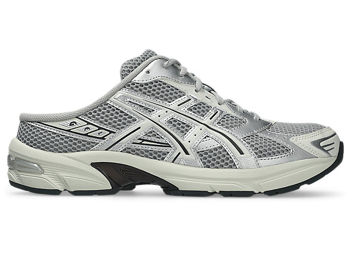 ASICS GEL-1130 Mule Slip-On Sneakers Cement Grey/Lake Grey 1203B048-020