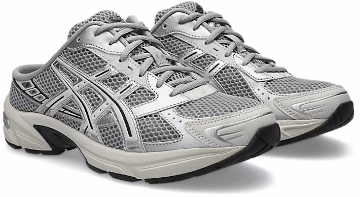 ASICS GEL-1130 Mule Slip-On Baskets Gris Ciment/Gris Lac 1203B048-020 Order ASICS GEL-1130 Mule Slip-On Baskets Gris Ciment/Gris Lac 1203B048-020