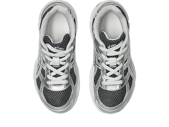 Details for ASICS GEL-1130 PS 兒童跑鞋 灰色/純銀色 1204A170-020