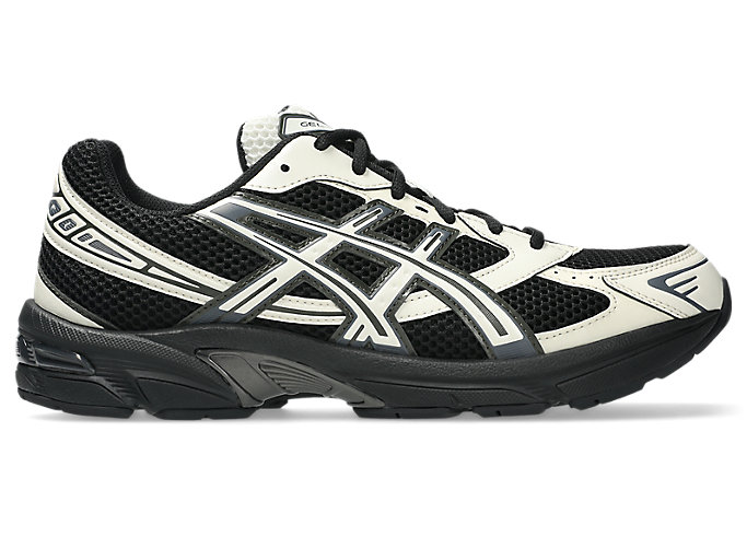 ASICS GEL-1130 Running Shoes Black/Cream 1203A609-001