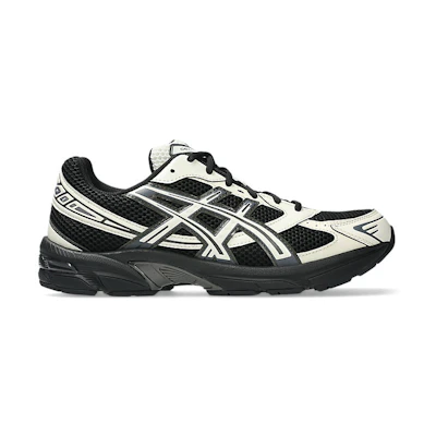 ASICS GEL-1130 Running Shoes Black/Cream